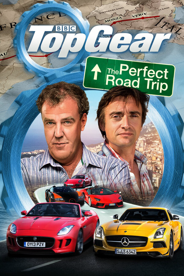 Топ Гир: Идеальное путешествие сериал 2013 смотреть онлайн бесплатно в хорошем качестве HD